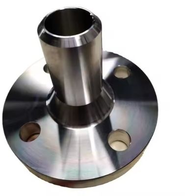 METAL ANSI B16.5 RF 300LBS ASTM A182 F316L Flange SA182 F316L LWN RTJ ASME B16.5 600# 8" L405 mm