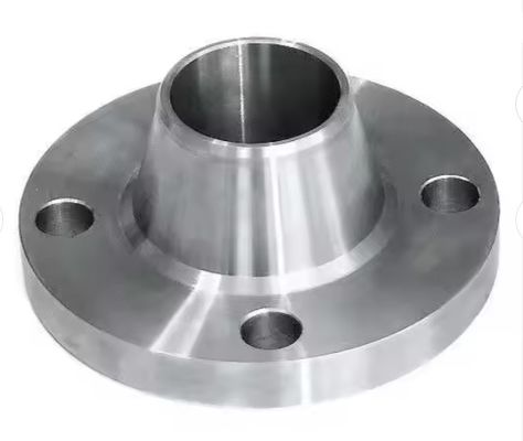 Stainless Steel 4'' 150LB Sch50 Eld Neck Flanges Olet ASTM A182 F53