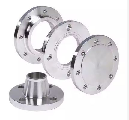 S32304 S32205 S31803 F53 F55 F60 Flange Forged Fittings Marine-Grade for Ultimate Corrosion Resistance and Durability