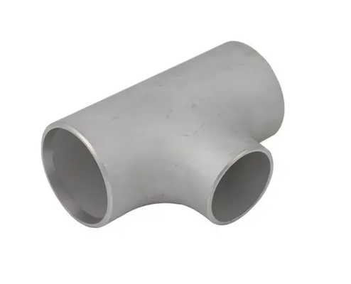 Stainless Steel Equal/Reducing Tee ANSI B16.9 Socket Weld Threaded Pipe Fittings Durable Industrial