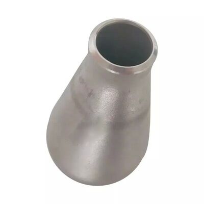 Stainless Steel 304/316L Butt Welding Concentric Reducer ASME B16.9 Class 150 for Piping Systems