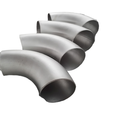 BW Pipe Fittings Alloy 20 / N08020 Nickel Alloy Elbow 90Deg LR SMLS DN500 SCH40S ASME B16.9