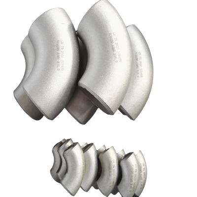BW Pipe Fittings ASME B366 WP20CB Nickel Alloy 90D Elbow LR SMLS 2'' SCH40S ASME B16.9
