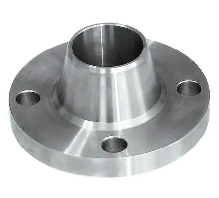 High Corrosion Resistance Weld-neck Flange Forged Steel Flange with Pressure Rating 150# to 2500# and Temperature Range -20~429 C