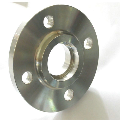 Forged Flange ASTM B564 UNS N06625 Socket Welding Flange RF ASME B16.5