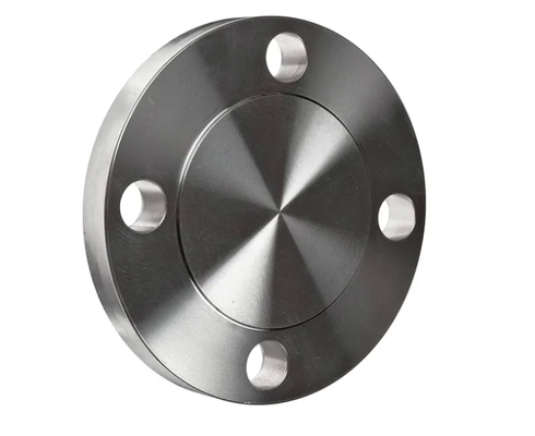 ASTM B564 UNS N08825 निकेल मिश्र धातु ब्लाइंड फ्लैंज RF 2'' CL150 ASME B16.5