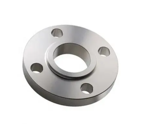 ASTM B564 UNS N06625 स्लिप ऑन फ्लैंज RF ASME B16.5 कनेक्शन के लिए