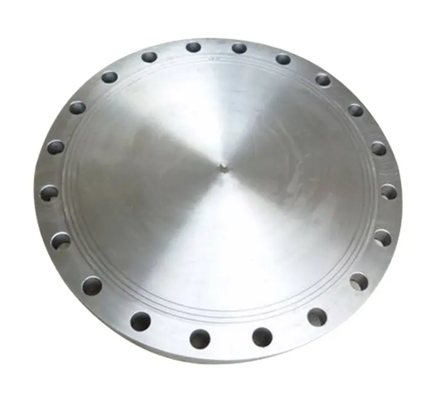 निकेल मिश्र धातु मोनेल 400 ब्लाइंड फ्लैंज आरएफ 2'' CL300 ASME B16.5