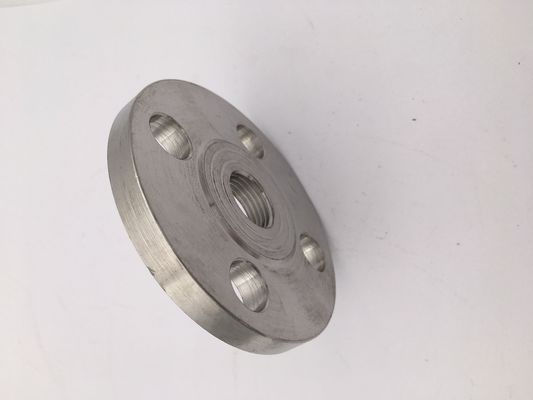 RF 8" Sch60 ASME B16.5 Duplex Stainless Steel Flanges ASTM A815 UNS S31803