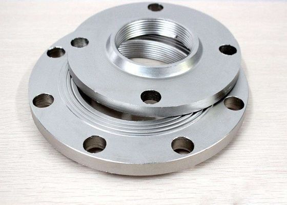 Welding Neck Flange PN10 CuNi 90/10 Flat face Din2632 EEMUA145 ANSI B16.5