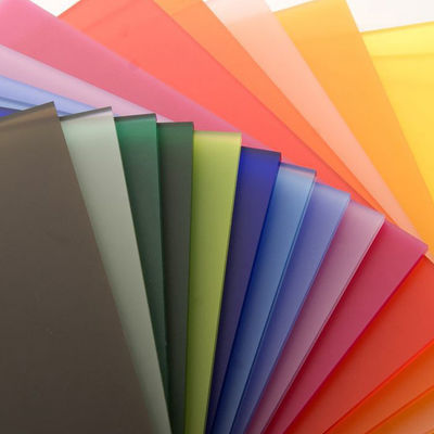 80% Transparent Acrylic Sheet Casting With Superior Impact Strength