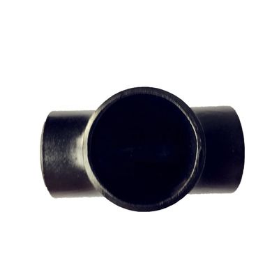 Carbon Steel ASME B16.9 Pipe Fitting Seamless Straight/Reducing Tee SCH40 DN50 ASTM A234 WPB Butt Weld