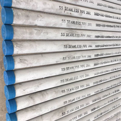 Customized Duplex Stainless Steel Pipe for Oil and Gas Projects