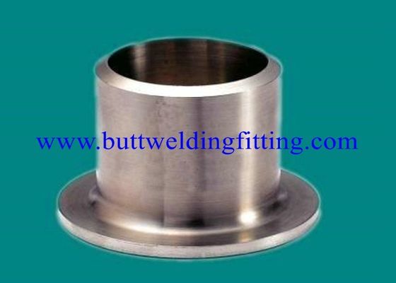 ASTM A403 WP304L Seamless Stainless Steel Stub Ends Long Pattern Butt Weld Pipe Fittings