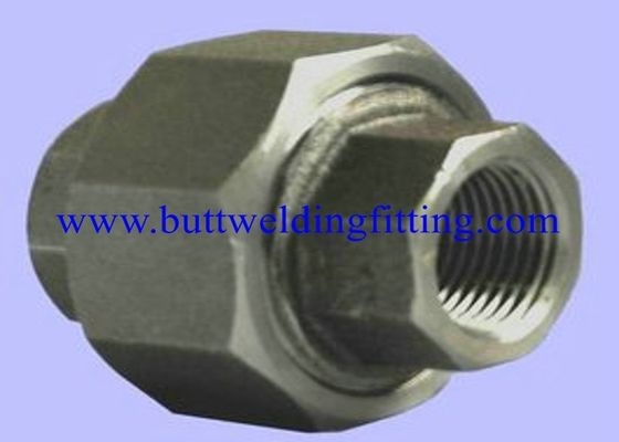 Sockolet Weldolet , Pipe Nipple , Hex Head Plug Forged Pipe Fittings ASTM A182 F321H