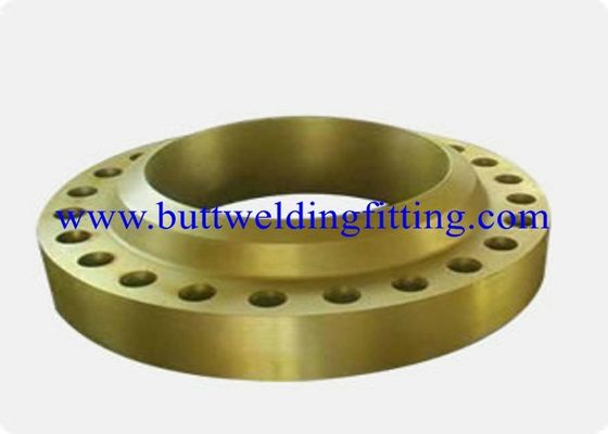 Steel Flanges, Nickel Alloy ASTM B564 / ASTM B462 / ASTM B865 / N08800 / NO8825