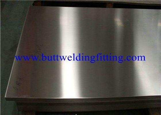 Stainless Steel Plate ASTM A240 374 Hot Rolled, Cold Drawn,  Smooth Surface, Bright Color