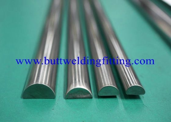 Super Incoloy 825 Nickel Steel Rebars SGS / BV / ABS / LR / TUV / DNV / BIS / API / PED