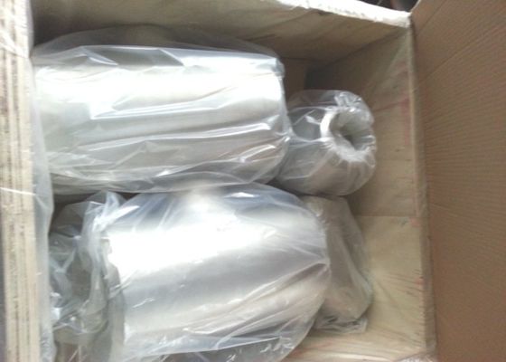 Stainless Steel 316Ti Butt Weld Reducing Tee , Steel Pipe Tee ASME B16.9