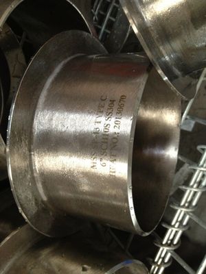 Pipe Elbow Butt Weld Fittings UNS 8020 (ALLOY 20 / 20) CB 3, UNS 8825 INCONEL (825)